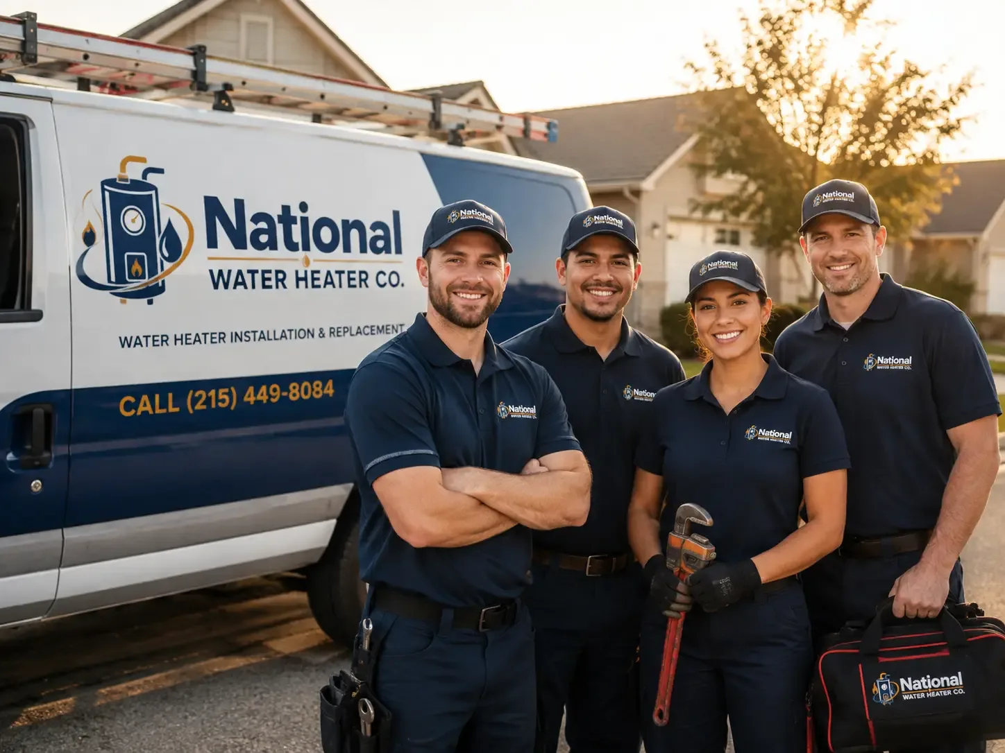 Water Heater Installation company in Hermon, NY